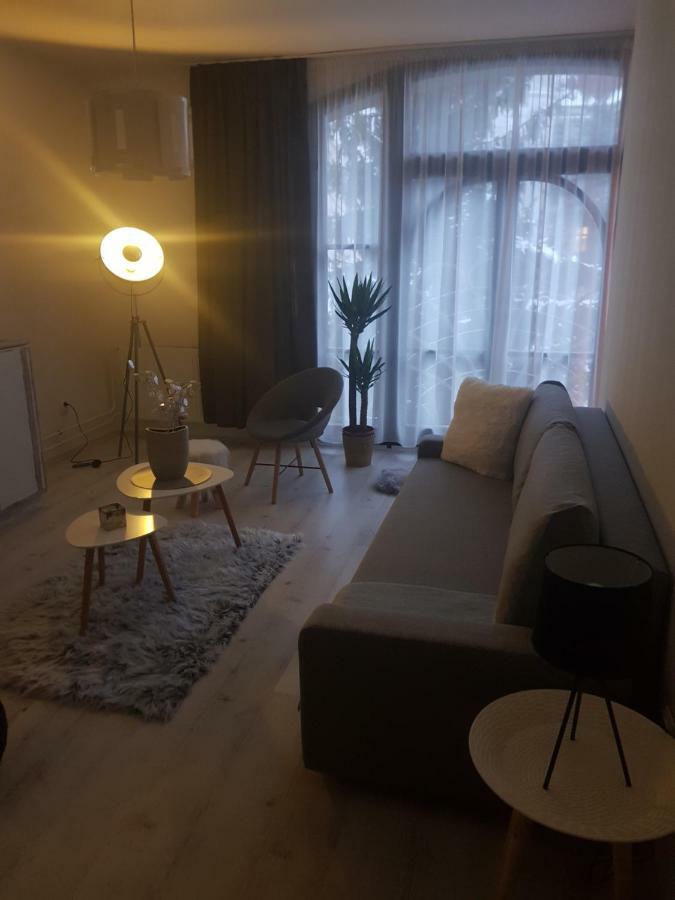 Downtown'S Pearl Apartment Pecs Luaran gambar