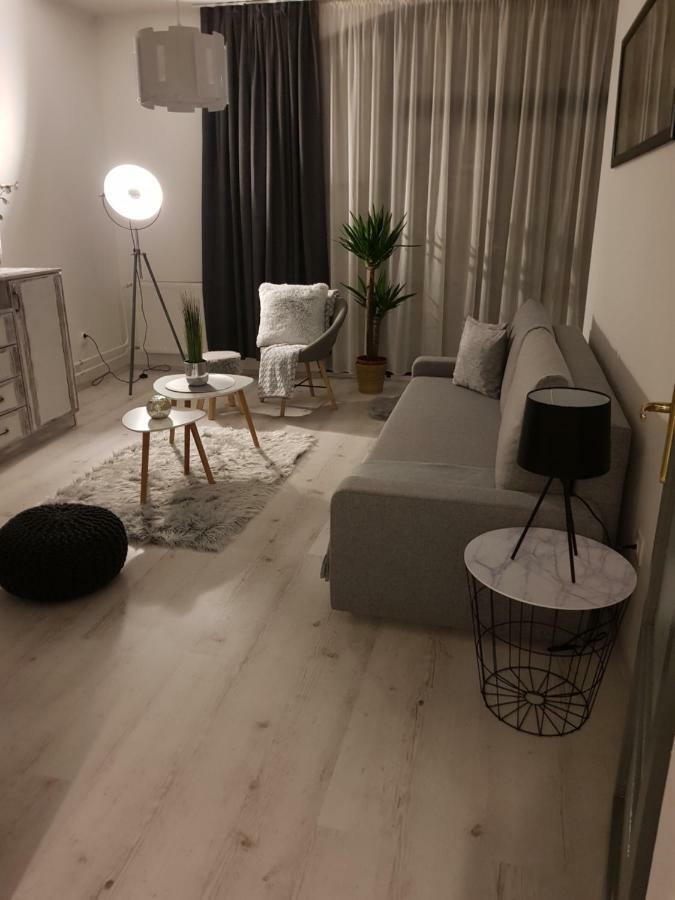 Downtown'S Pearl Apartment Pecs Luaran gambar