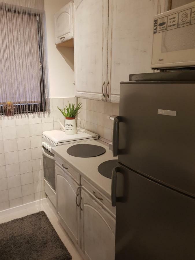 Downtown'S Pearl Apartment Pecs Luaran gambar